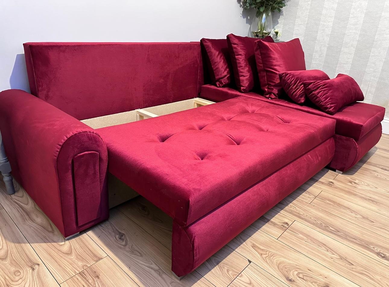Corner Sofa Bed
