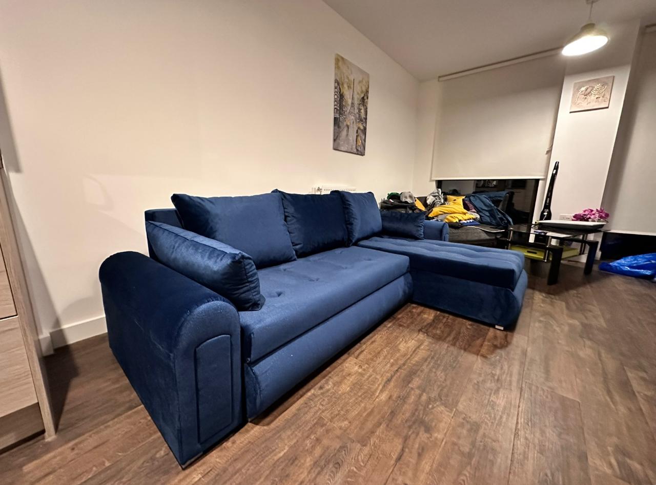 Corner Sofa Bed