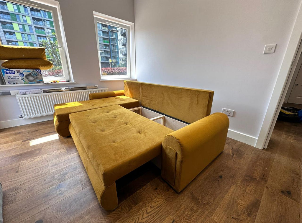 Corner Sofa Bed