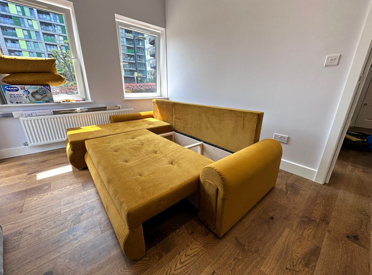 Corner Sofa Bed