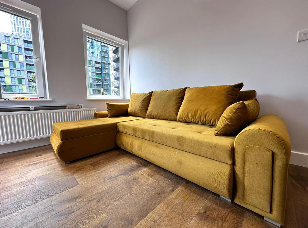 Corner Sofa Bed
